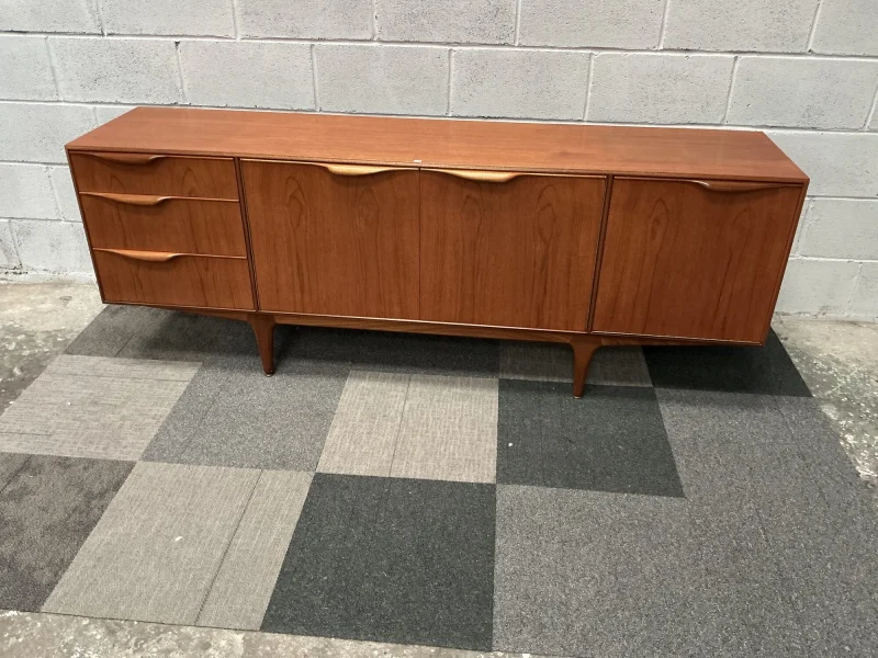 A.H. McIntosh teak Dunvegan sideboard